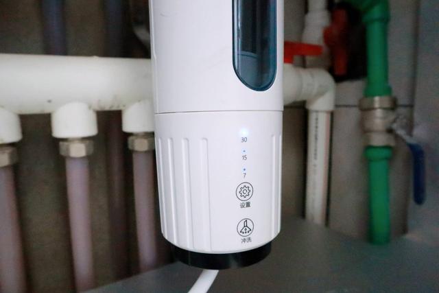 家庭用水第一道防护｜特洁恩AS16前置过滤器体验