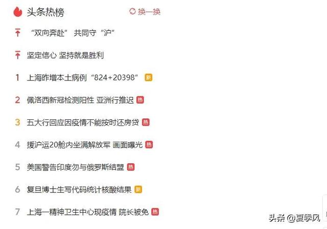 昨天上海新增感染者突破两万，持续增长，为什么越检测越多？