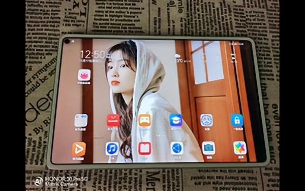 HUAWEI MatePad Pro 平板还能打吗？