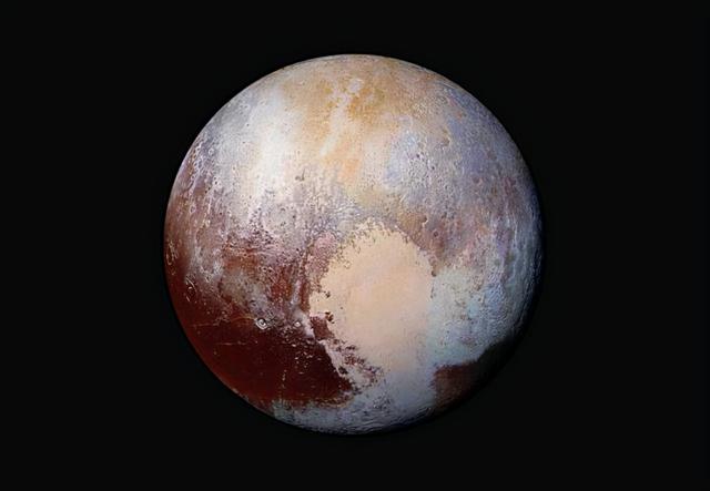 64亿公里外的太空景象，改变了我们以往的印象，宇宙论或将被改写
