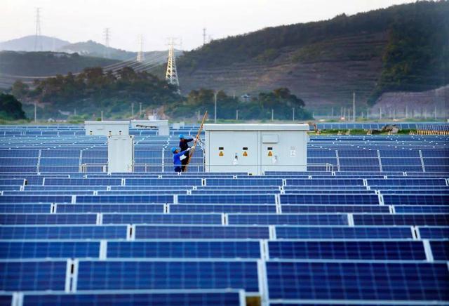 中国又一技术突破，建在海底的发电站，它是如何发电的？