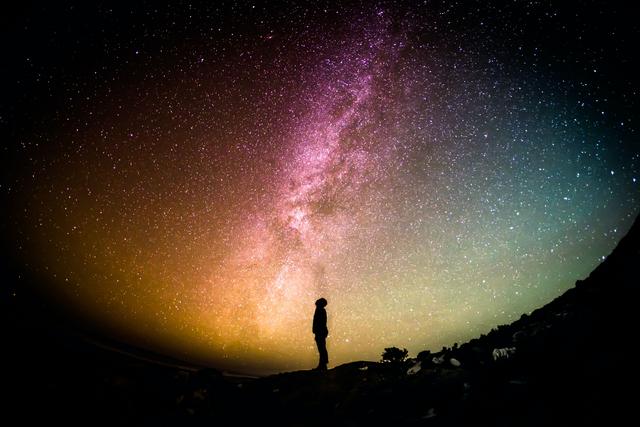 直到现在，一半的宇宙对于我们来说仍是消失的