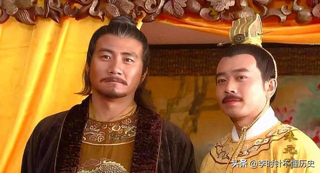 朱元璋为何要杀掉大将蓝玉，你看朱标死后，蓝玉说了句啥话？