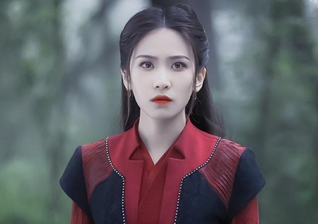 舍不得美貌形象就别拍女扮男装！涂口红又描眉，这些女星像话吗？