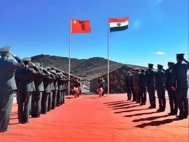 王毅外长访印，印度不设条件寻求关系走出低谷，两个国家功不可没