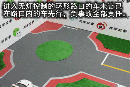 27种常见全责交通事故