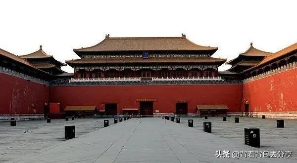 中国旅游最好的地方
