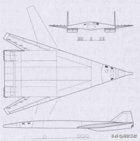B21即将首飞，对比中美俄隐形战略轰炸机，未来十年谁更强？