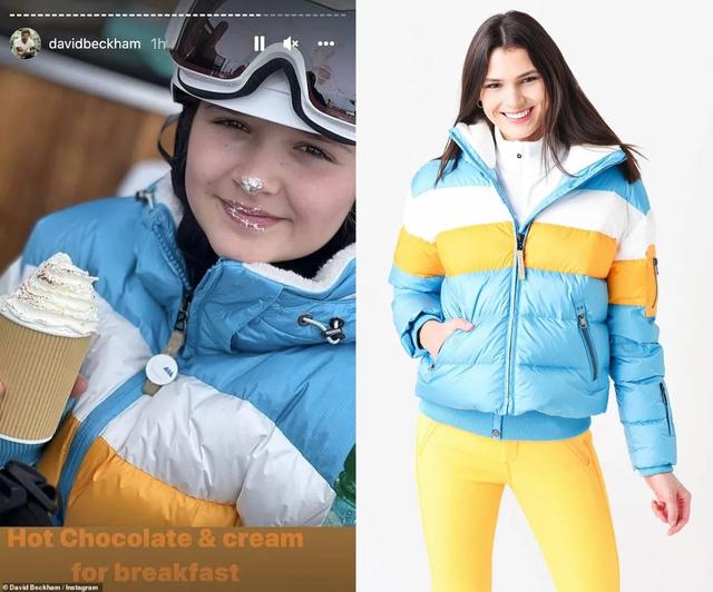 滑雪服品牌