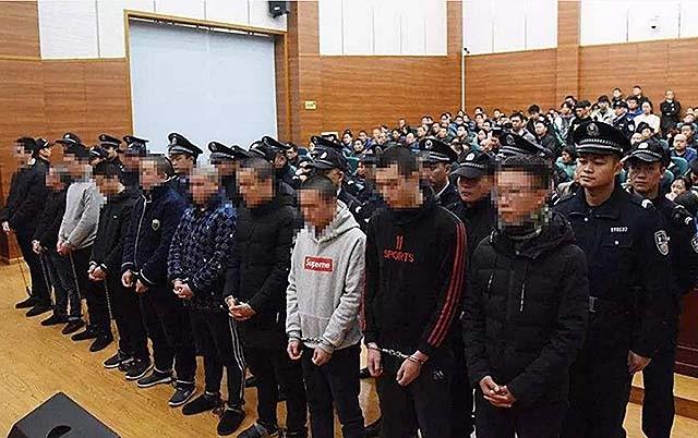 18年四川苏家兄弟落网，曾豪夺数千万财产，当地民众“谈苏色变”
