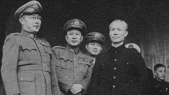 1977年胡琏猝死，死前画过老家地图，儿子披露：他晚年不敢提粟裕
