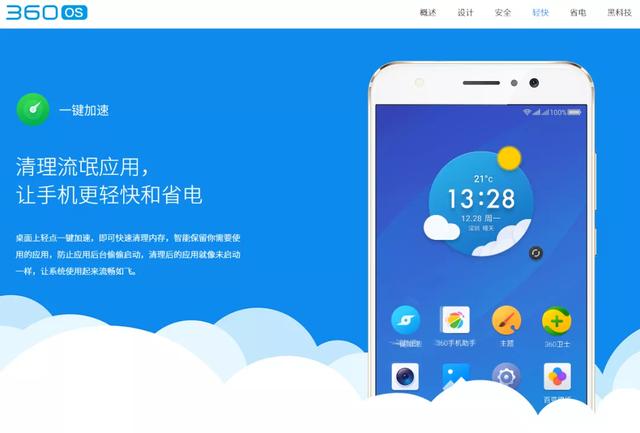 360 手机又杀回来了，瞄准学生群体