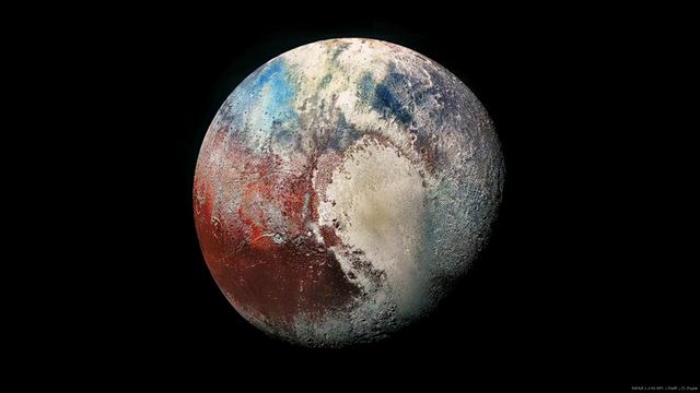 死神之星——冥王星有多可怕？