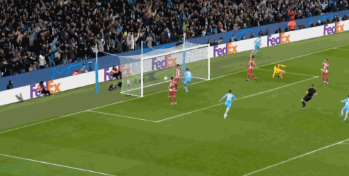 0-1，输球又输人！马竞全场0射门，创耻辱纪录，球员踢球闷人发泄