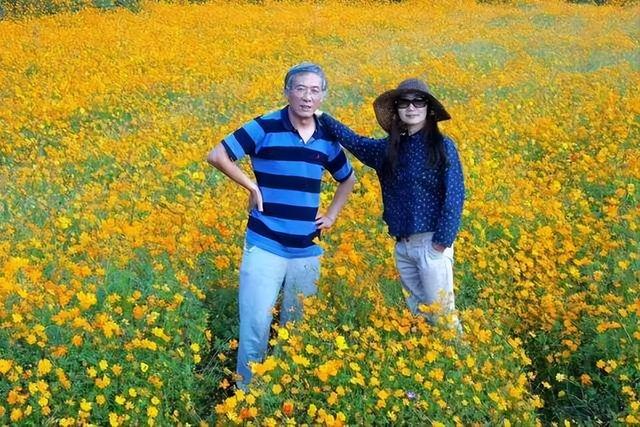 为哄老婆开心 周小林花5000万打造了花谷 两人至今没有生娃 资讯 影视流