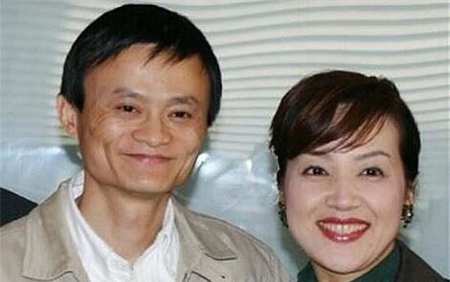 荒木由美子：马云的梦中情人，马云曾先后6次前往日本