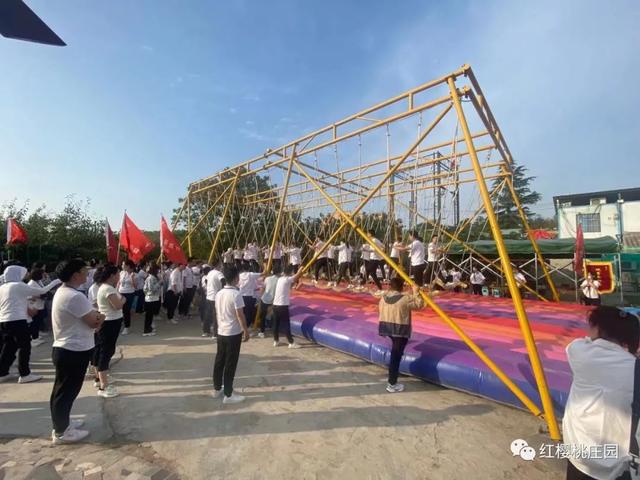 鄭州戶外拓展基地