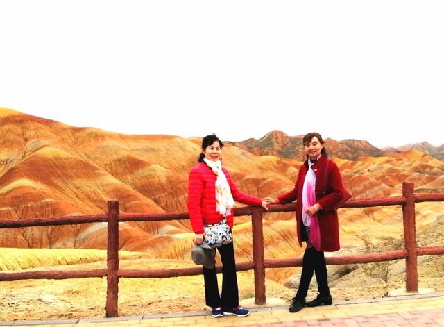 暢遊西域，逐夢之旅