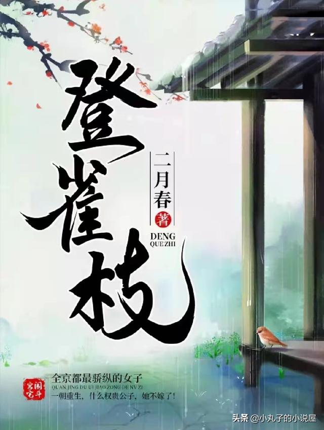 安芷裴阙的重生小说免费阅读登雀枝二月春笔趣阁