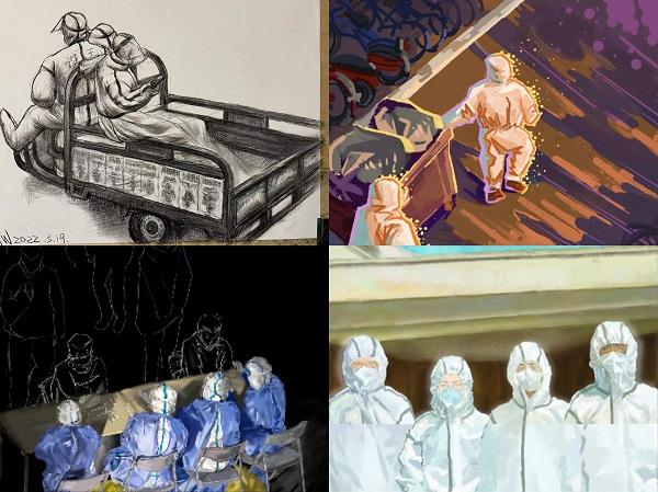 上海交大工程学导论成果展