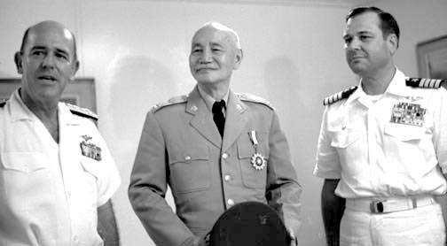 1965年蒋介石想回归大陆，向毛主席提六个条件，具体是什么？