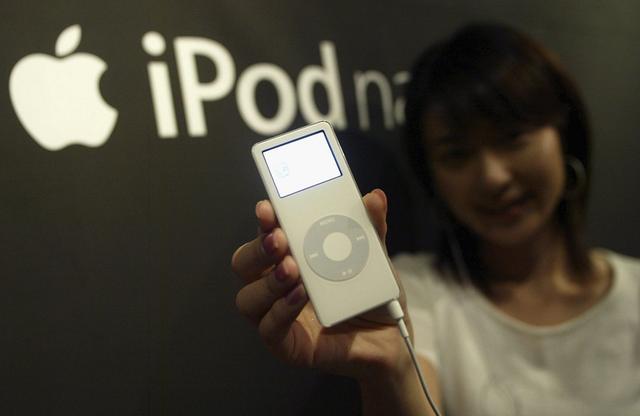 iPod touch中国官网全部售罄