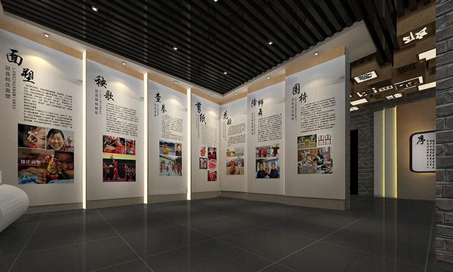 展陈装饰工程施工步骤