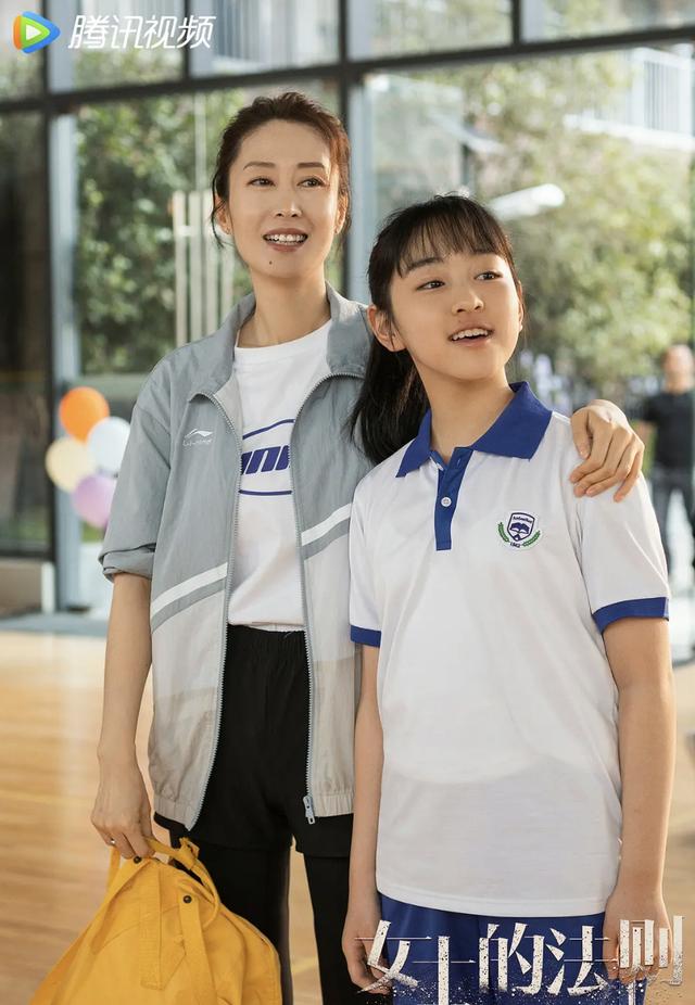 40集《女士的法则》今晚开播，9位实力派演员压场，央视再出剧王