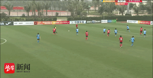 1-0！陈婉婷布妙局，女足国脚射杀冠军队，江苏女足紧追武汉队