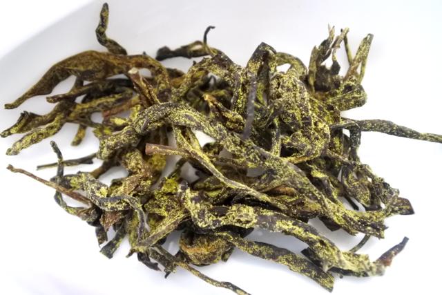喝茯茶不是喝 "活"的金花菌（194）