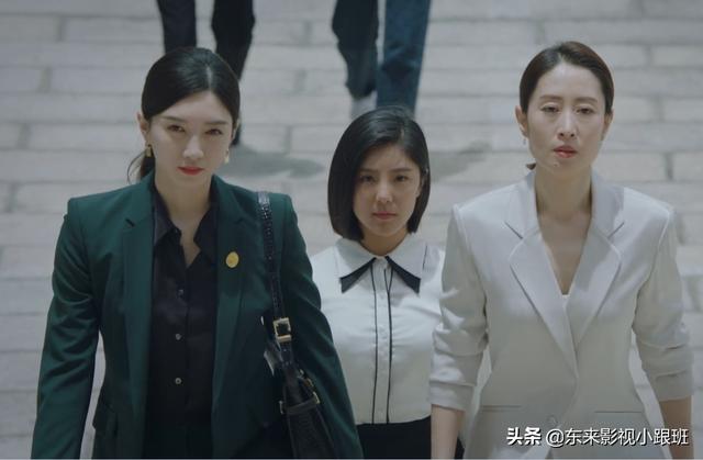 《女士的法则》：看似职场爽剧，但太脱离现实，选角也有些尴尬