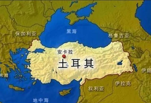 土耳其关闭海峡能阻止俄舰通过？俄军：我军战舰有权自由通行