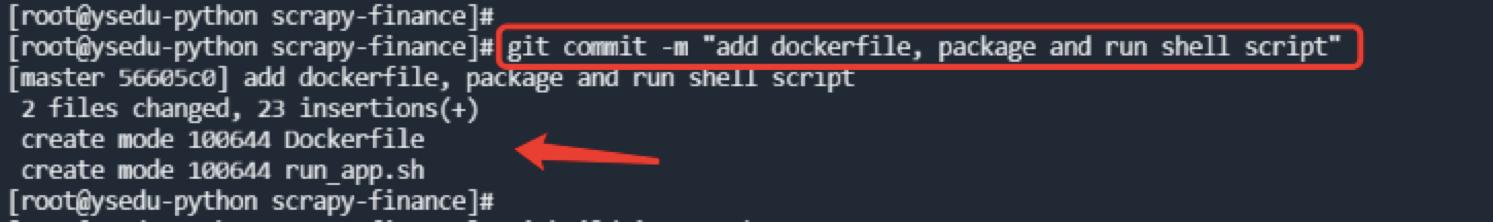 Python抓取上市公司财务数据（三）：准备运行的Docker镜像