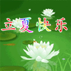 云卷云舒，草长莺飞，又是暮春将立夏，自来自去燕入堂