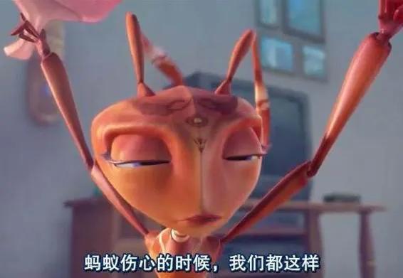 我想拥有蚂蚁的幸福 文/周延锋现代诗歌美文美图