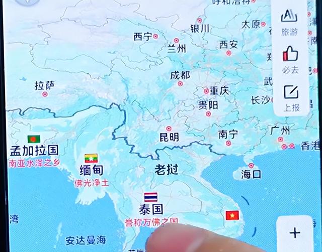 高德地图VS百度地图，谁更准确？谁更专业？看了这7点就知道了