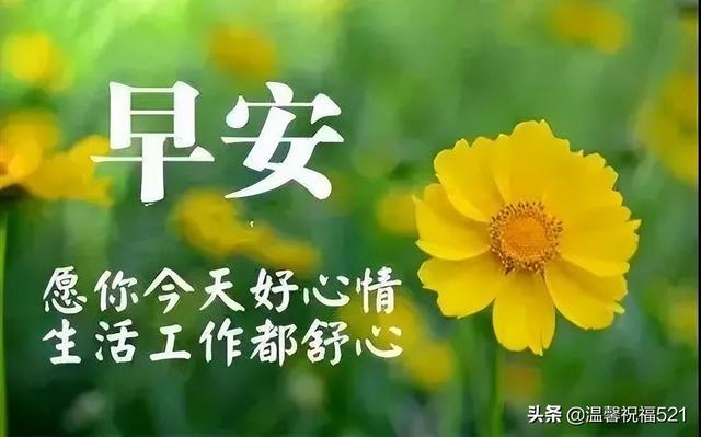 5月4日 每日祝福
