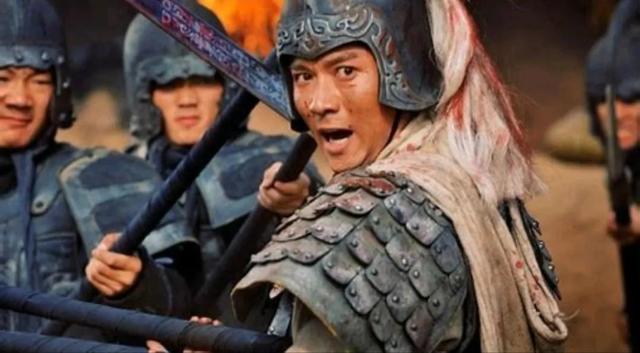 徐晃不惧关羽怕赵云？两场战役对比，带你了解他的“精明”之处
