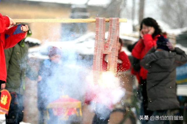 乡村纪实：那时的“过年”，过的就是个心酸