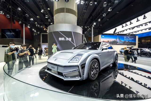 观察｜价格大猜想1：机甲龙之后，沙龙下一款车要卖到50万元？