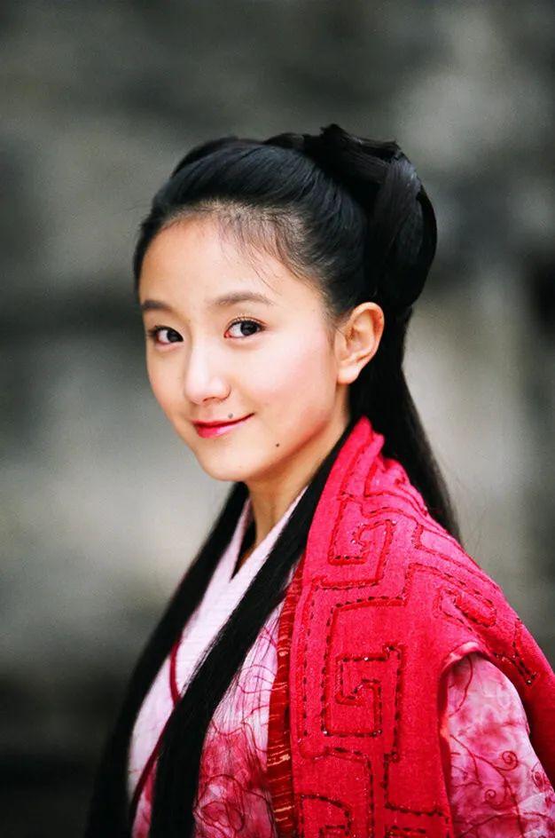 《武林外史》中的小泥巴,《李卫当官》中的小石榴,《天下粮仓》的小