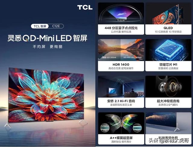 吐血整理，满足不同预算范围的75/85/98寸大尺寸电视