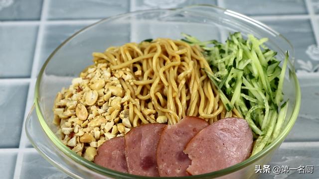5道养胃早餐面的做法，简单营养好消化，鲜香味美，天天吃都不腻