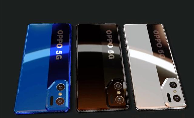OPPO Reno8 Pro渲染图曝光！前所未有的改变，堪称OPPO设计之最？