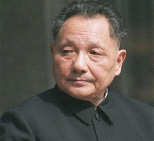 79年邓小平访美后，被问：对什么印象最深？答：顿顿都有的小牛肉