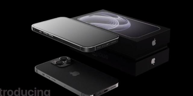 iPhone14Pro Max袭来，外观提前看，挖孔屏升级，颜值到位