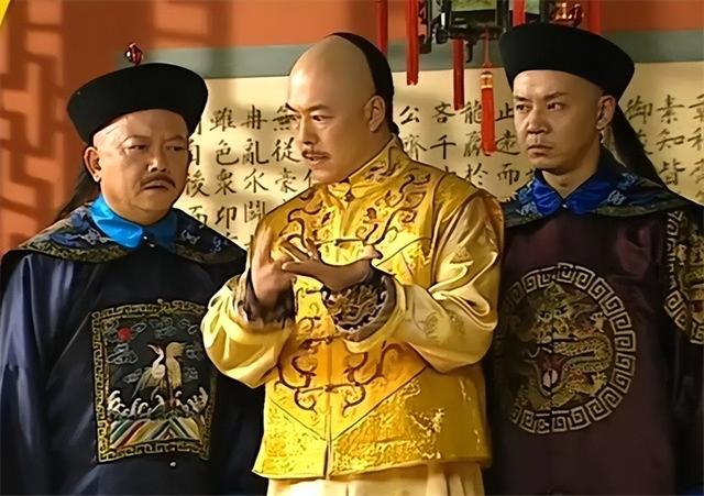 和珅入狱到处死仅五天，临死前与嘉庆交谈，道出谁才是清朝第一贪