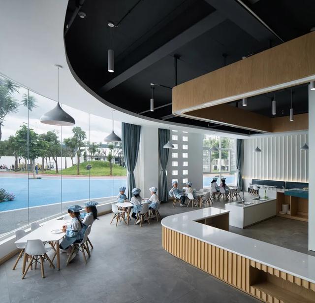 幼儿园设计的安全该如何把控