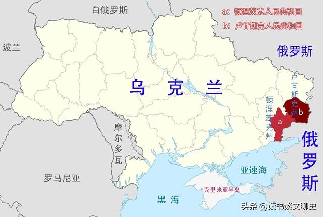 分裂别国哪家强？看俄美英法几大国，分别造成过哪些国家的分裂