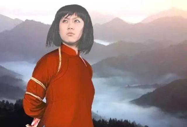 洪湖赤卫队韩英原型张孝贵，被捕后遭拷打腿断身烂，35岁英勇就义